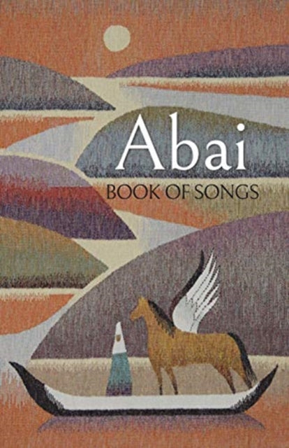 Book cover of: Abai. By: Abaĭ Qūnanbaev