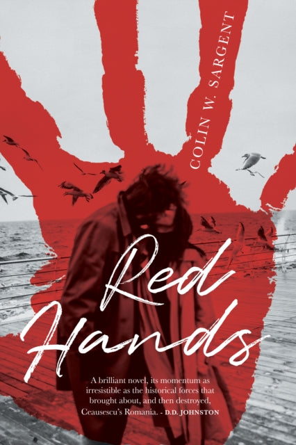Red Hands 9781909954397 Colin W. SARGENT
