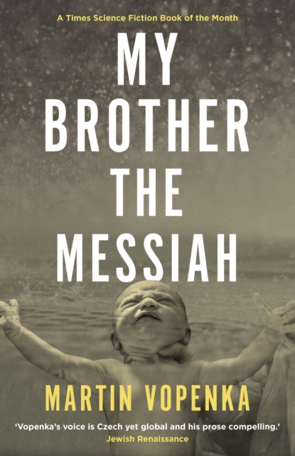 Book cover of: My Brother the Messiah