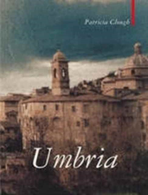 Book cover of: Umbria. By: Patricia Clough