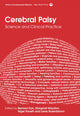 Book cover of: Cerebral Palsy. By: Bernard Dan