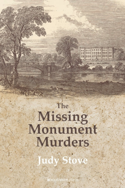 Book cover of: Missing Monuments Murders. By: Judy Stove