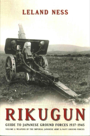 Rikugun Volume 2