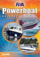 Book cover of: RYA Powerboat Handbook