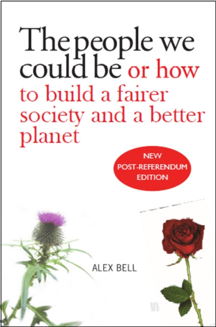 Book cover of: Scotland's Future. By: Alex Bell