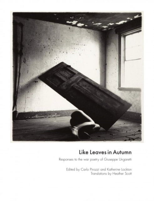 Book cover of: Like Leaves in Autumn. By: Carlo Pirozzi