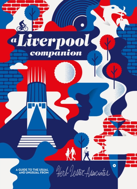 Book cover of: Liverpool Companion. By: Herb Lester