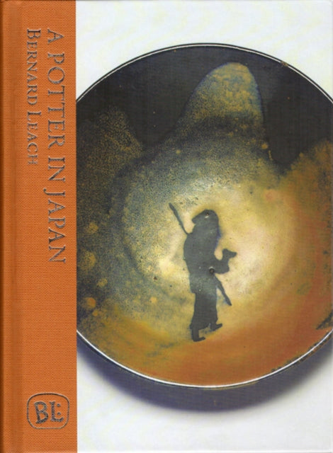 Book cover of: Potter in Japan. By: Bernard Leach