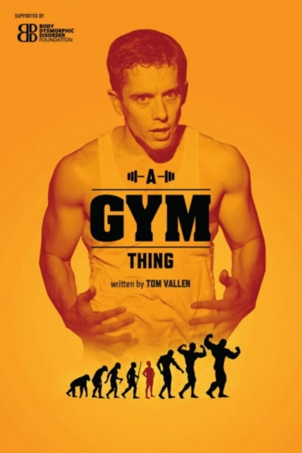 Book cover of: Gym Thing. By: Tom Vallen