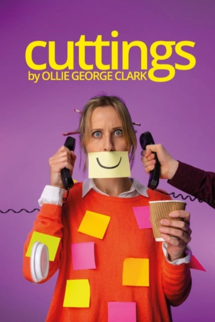 Book cover of: Cuttings