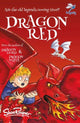 Book cover of: Dragon Red