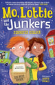 Book cover of: Mo, Lottie and the Junkers. By: Jennifer Killick