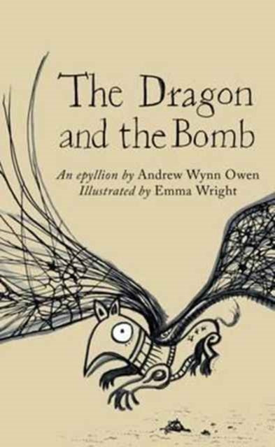 Book cover of: Dragon and The Bomb. By: OWEN