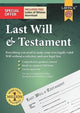 Book cover of: Last Will & Testament Kit