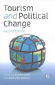 Book cover of: Tourism and Political Change. By: Richard Butler