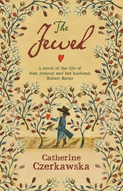 Book cover of: Jewel. By: Catherine Lucy Czerkawska