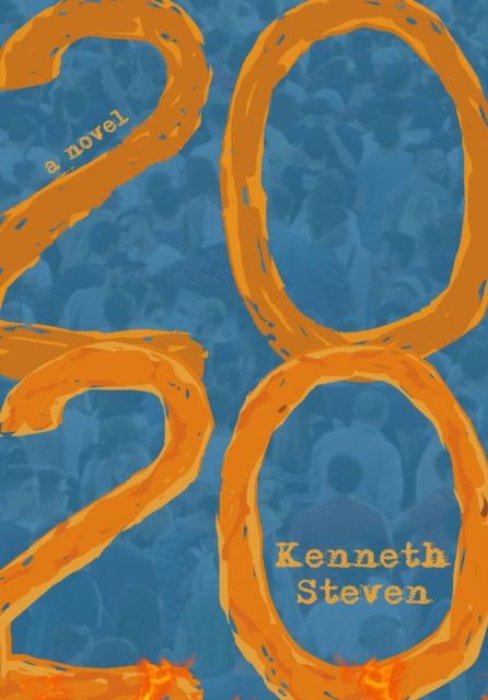 Book cover of: 2020. By: Kenneth Steven