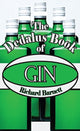 Book cover of: Dedalus Book of Gin. By: Richard Barnett