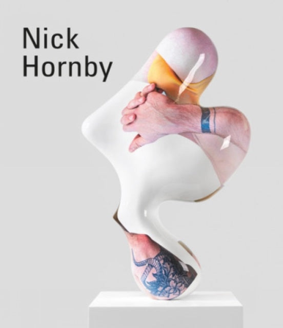 Book cover of: Nick Hornby. By: Nick Hornby
