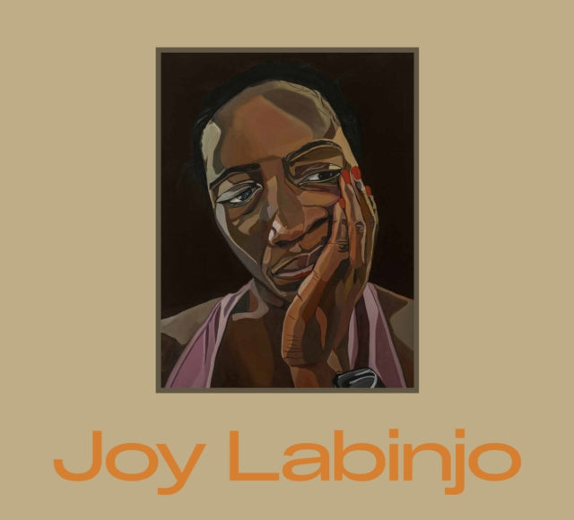 Book cover of: Joy Labinjo