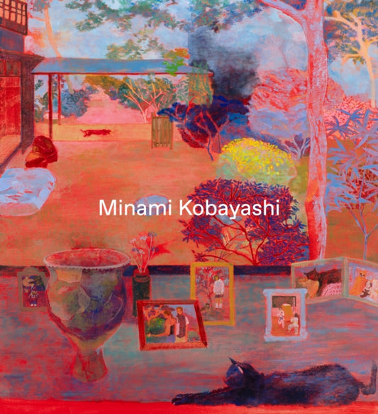 Book cover of: Minami Kobayashi. By: Minami Kobayashi