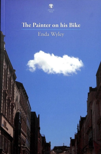 Book cover of: Painter on his Bike. By: Enda Wyley