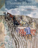 Book cover of: Thomas Hennell. By: Jessica Kilburn