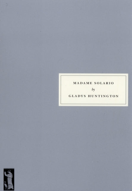 Book cover of: Madame Solario