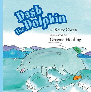 Dash the Dolphin