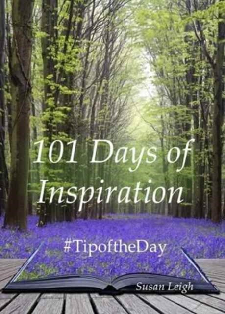 Book cover of: 101 Days of Inspiration