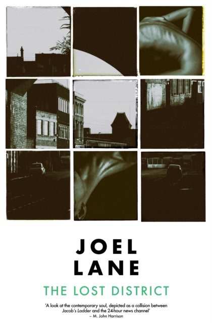 Book cover of: Lost District. By: Joel Lane