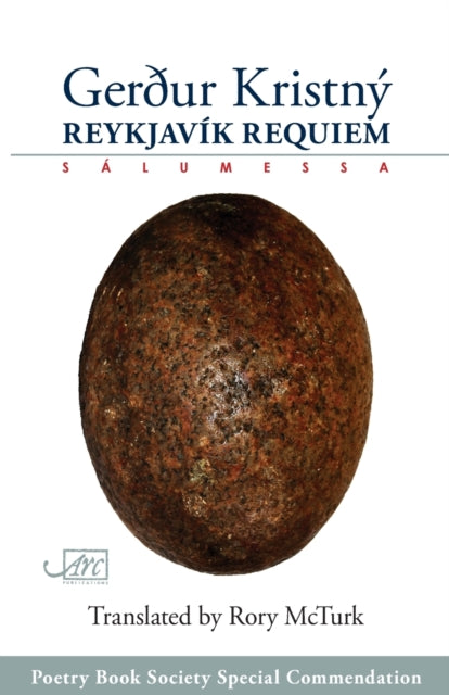 Book cover of: Reykjavik Requiem. By: KRISTNY