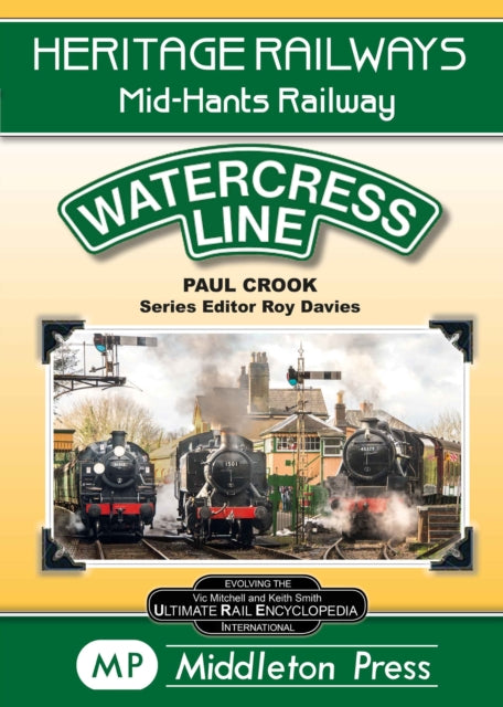 Book cover of: Watercress Line