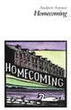 Book cover of: Homecoming. By: Andrew Foster