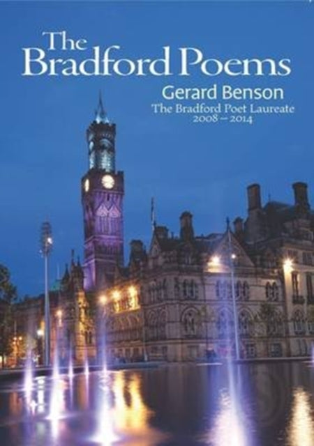 Book cover of: Bradford Poems. By: Gerard Benson