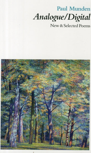 Book cover of: Analogue / Digital. By: Paul Munden