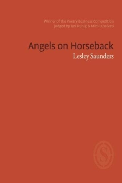 Book cover of: Angels on Horseback. By: SAUNDERS