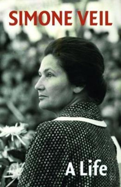 Book cover of: Life. By: Simone Veil