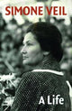 Book cover of: Life. By: Simone Veil