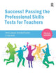 Book cover of: Success! Passing the Professional Skills Tests for Teachers. By: Jenny Lawson