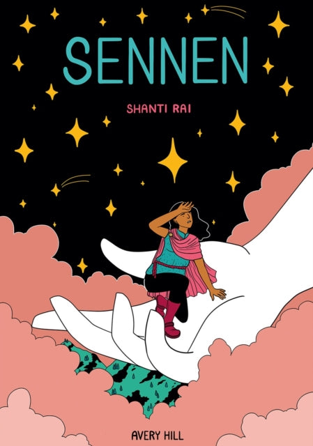 Book cover of: Sennen. By: Shanti Rai