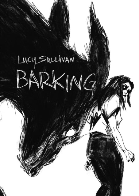 Book cover of: Barking. By: Lucy Sullivan