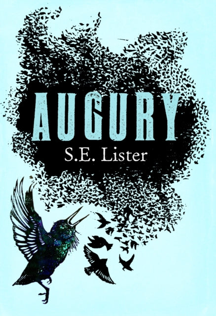 Book cover of: Augury