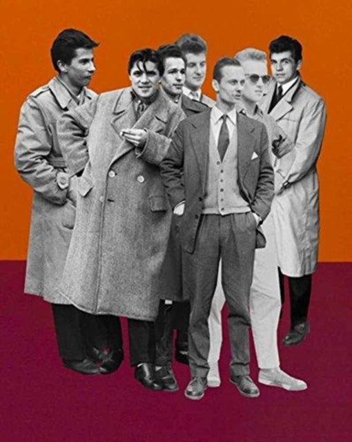 Book cover of: First March of Gentlemen. By: Rafal Milach