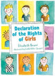 Book cover of: Declaration of the Rights of Boys and Girls. By: Élisabeth Brami
