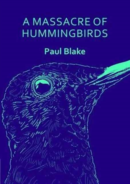Book cover of: Massacre of Hummingbirds. By: Paul Blake