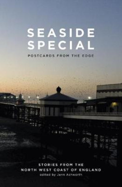 Book cover of: SEASIDE SPECIAL - POSTCARDS FROM THE EDGE