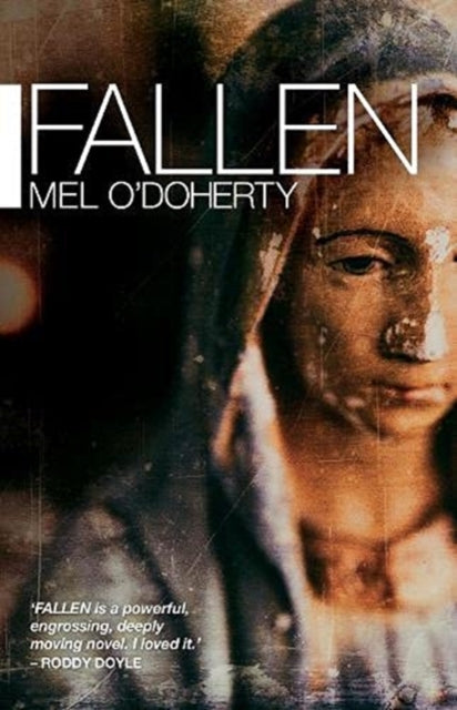 Book cover of: FALLEN. By: E. L. O`DOHERTY
