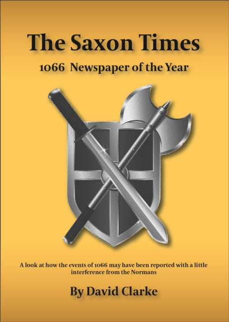 Book cover of: Saxon Times