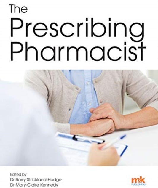 Book cover of: Prescribing Pharmacist